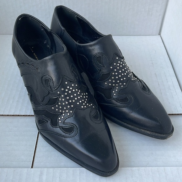 ZARA Western Booties - Picture 3 of 5